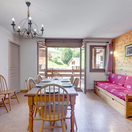 Le Chevreuil Appartement *