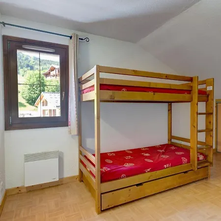 Le Chevreuil Appartement Flumet