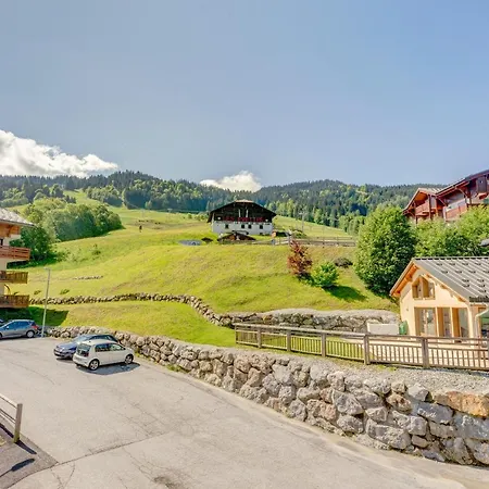 Appartement Le Chevreuil Flumet