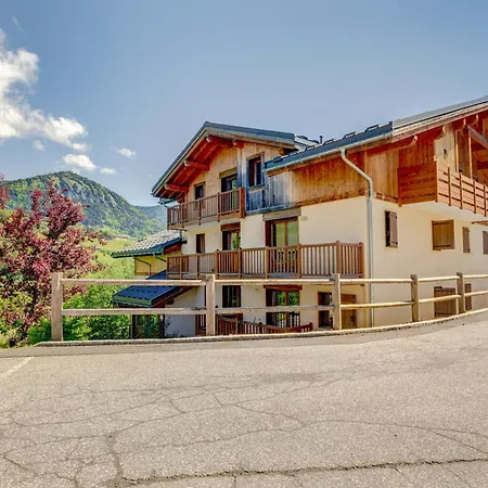 Le Chevreuil Appartement Flumet